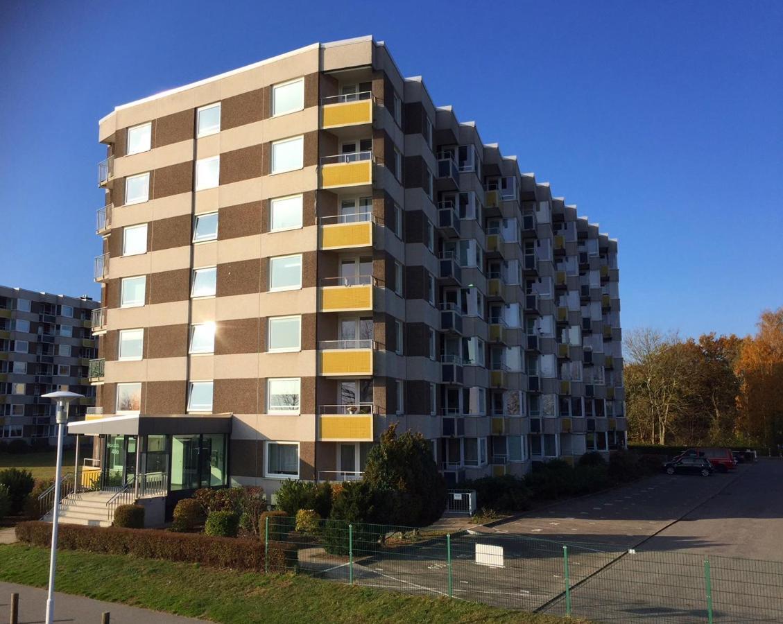 Grömitz Appartement Strandnest Meerblick Strandnah By Unsere Urlaubszeit מראה חיצוני תמונה